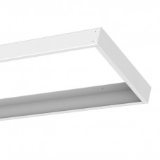 Πλαίσιο για επιτοίχια τοποθέτηση Panel LED 120x30cm πάχους 6.5cm 21-301201